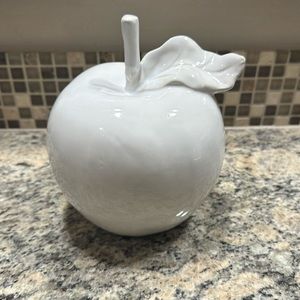 Kitchen decor Apple